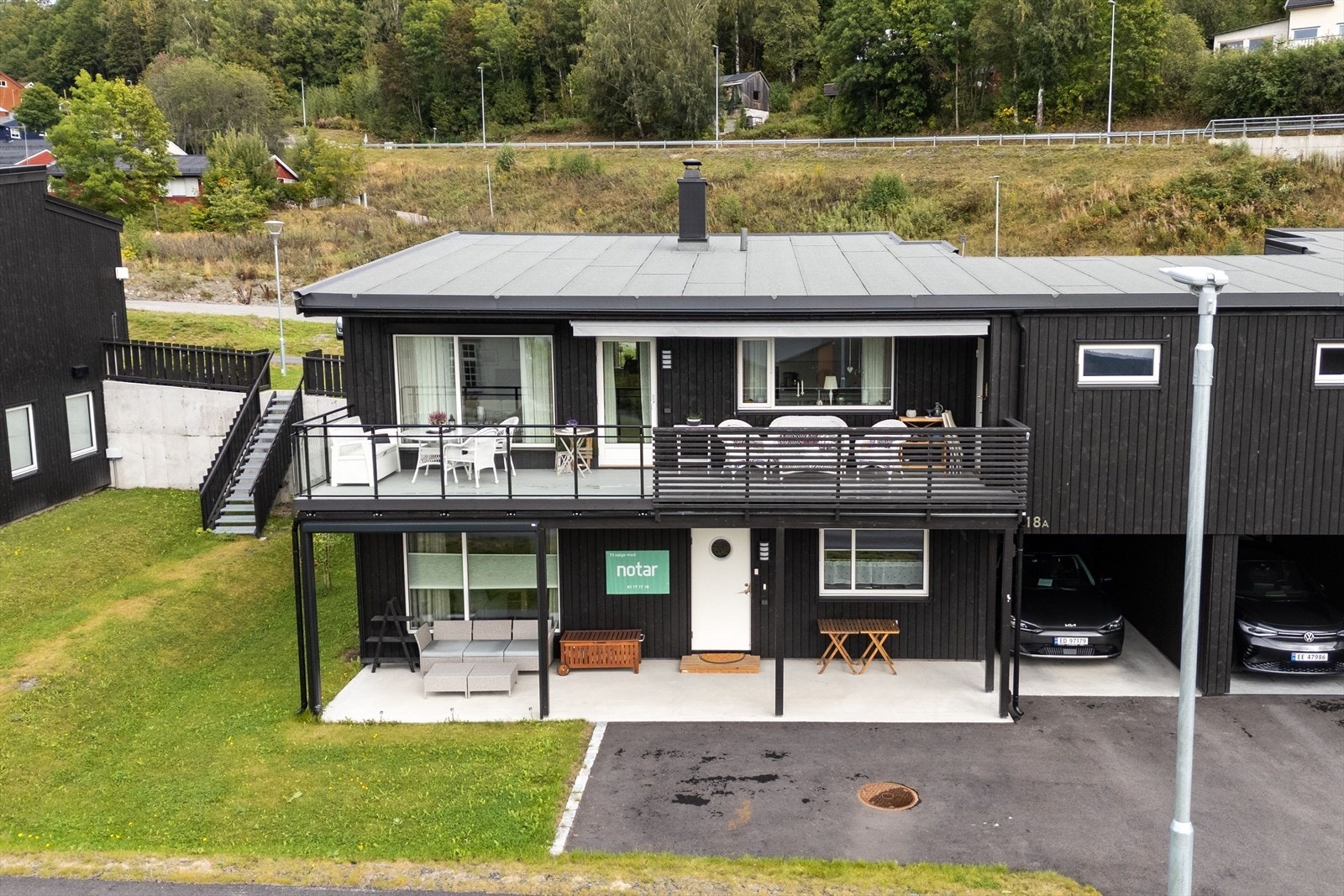 Flott leilighet med tilhørende carport! Galleribilde