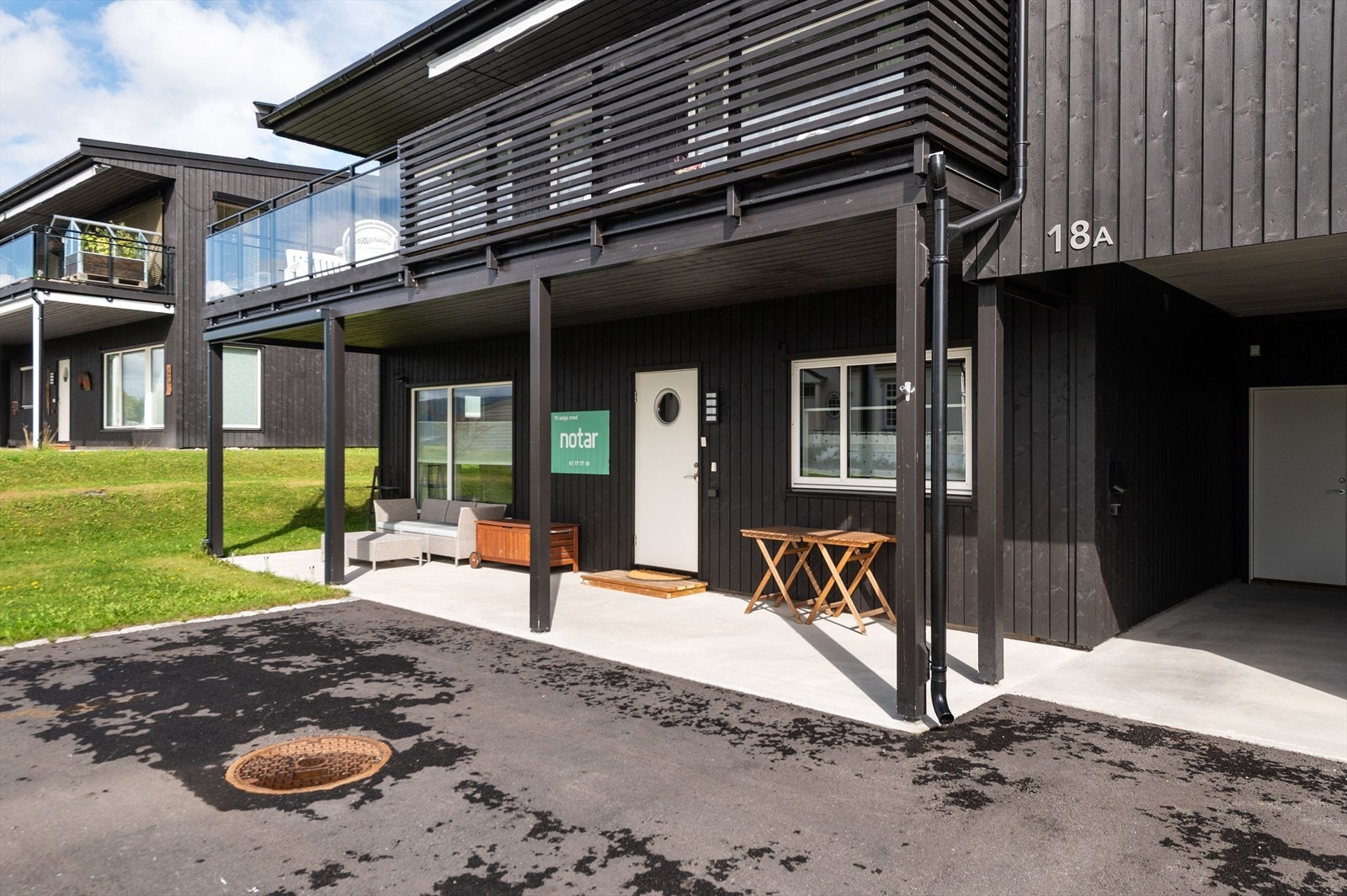 Velkommen inn! Galleribilde