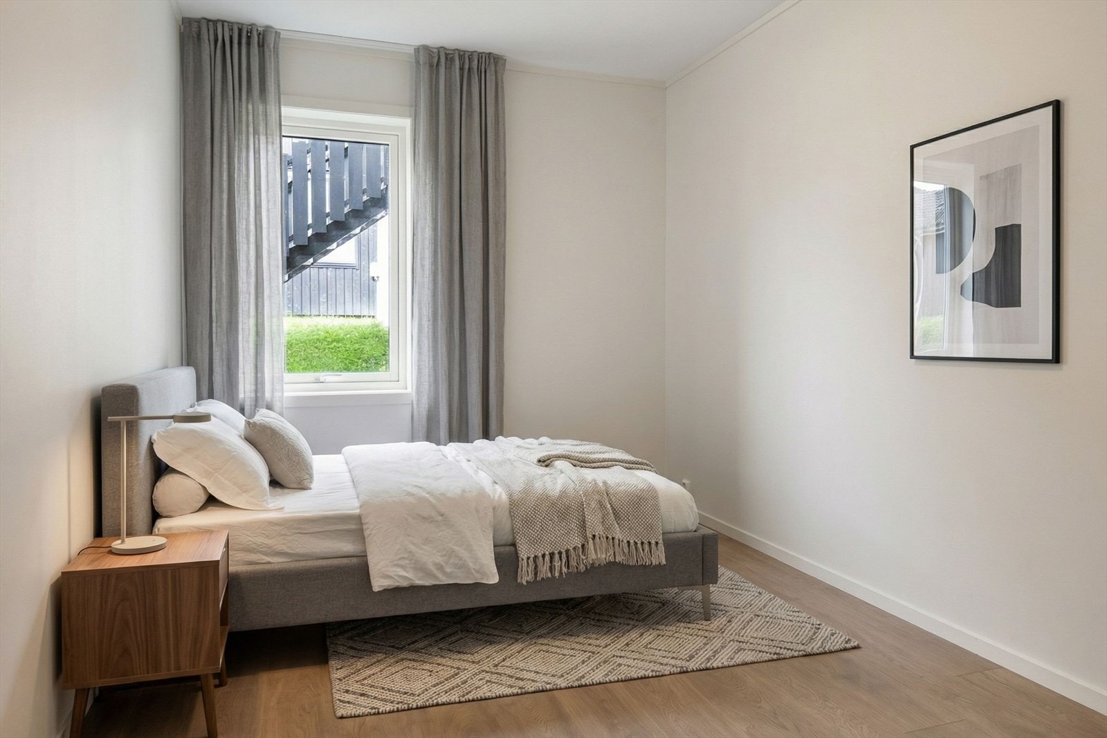 Soverom 1 (illustrasjonsbilde) Galleribilde