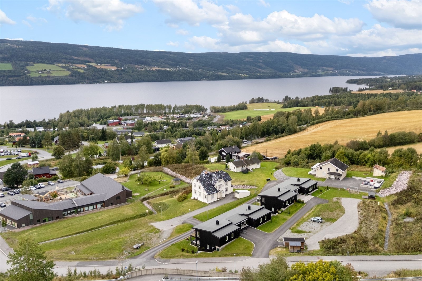 Områdebilde. Galleribilde