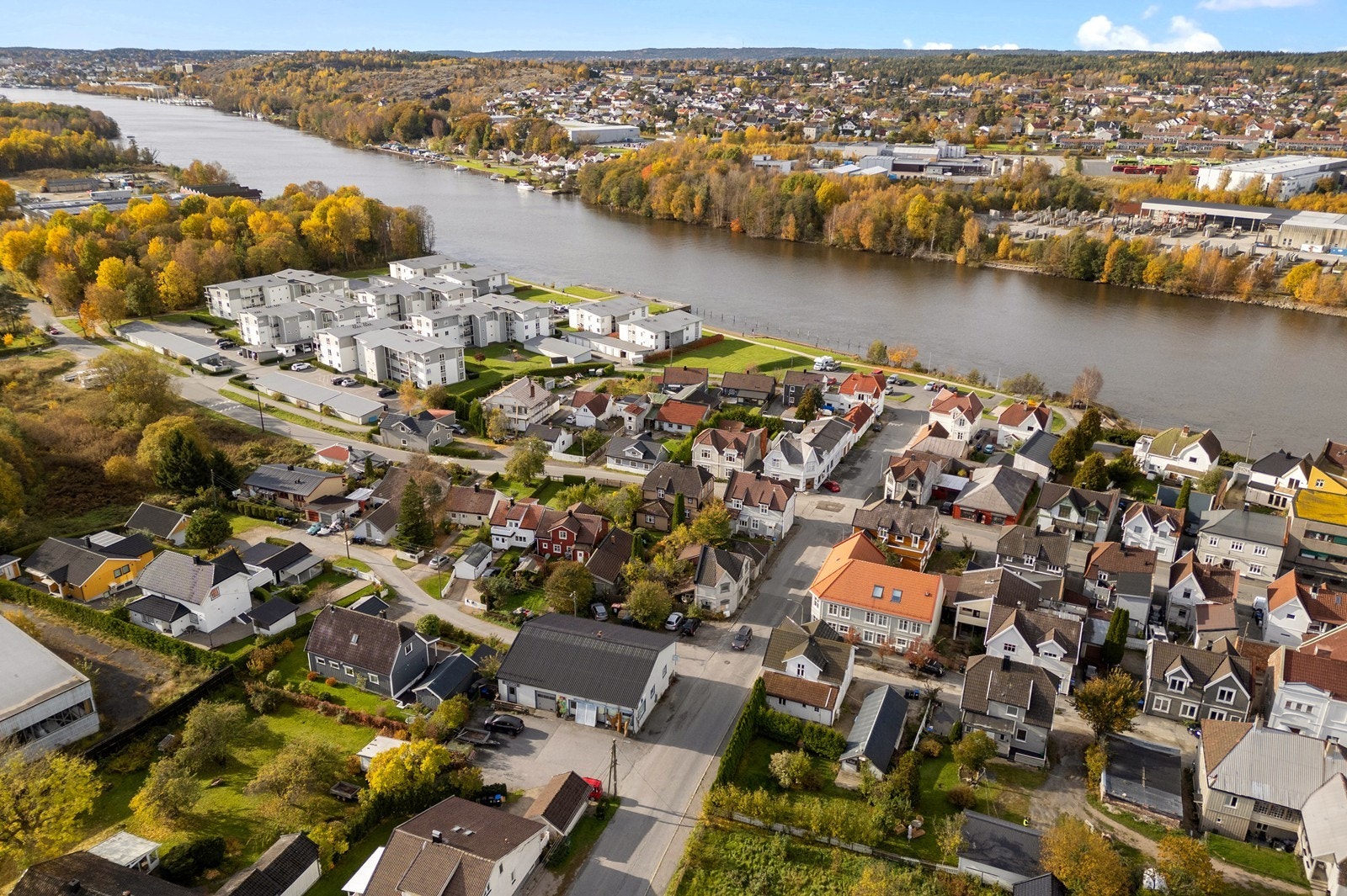 Velkommen til visning! Galleribilde