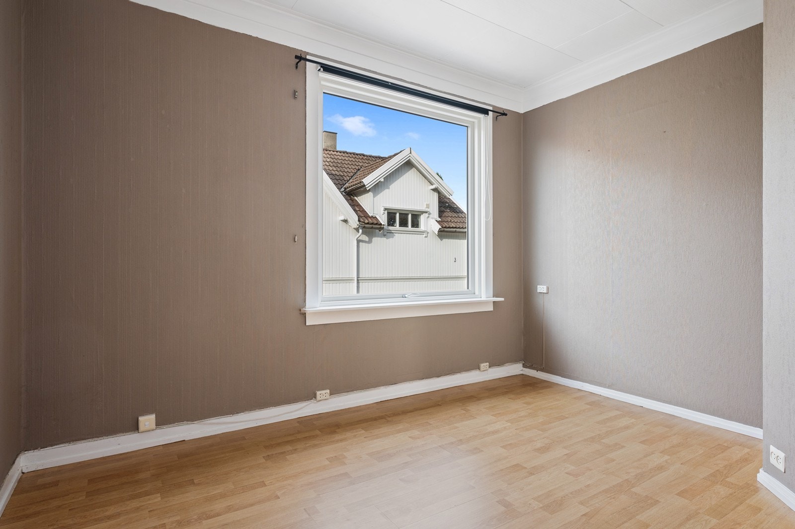 Soverom i 1. etasje. Galleribilde