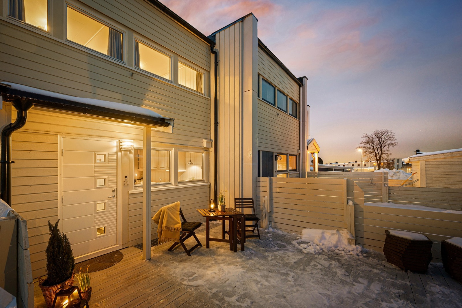 EiendomsMegler1 v/Kristian Sundland har gleden av å presentere Sildråpevegen 35 C! Foto: Krokstad & Nervik v/ Jens Martin Nervik. Galleribilde