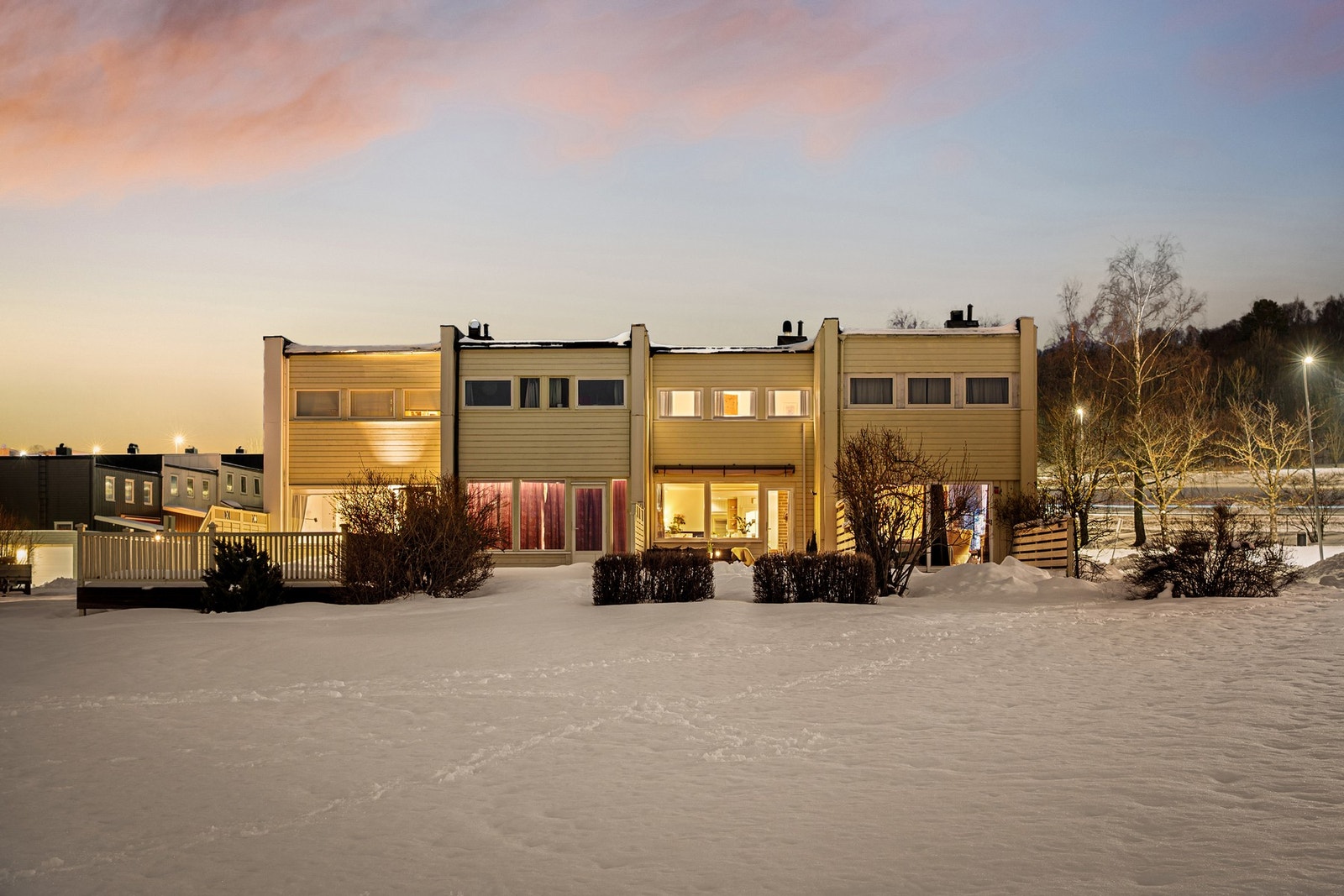 Velkommen til en hyggelig visning! Galleribilde