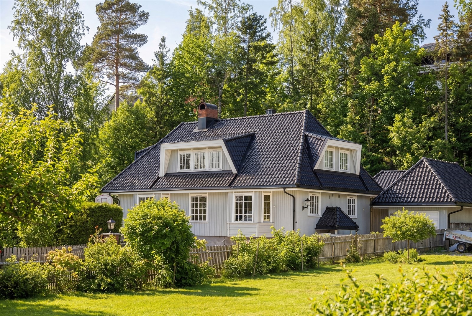 Nordvik avd. Frogner har gleden av å presentere Ruglandveien 44. Foto: Anne Andersen. Galleribilde