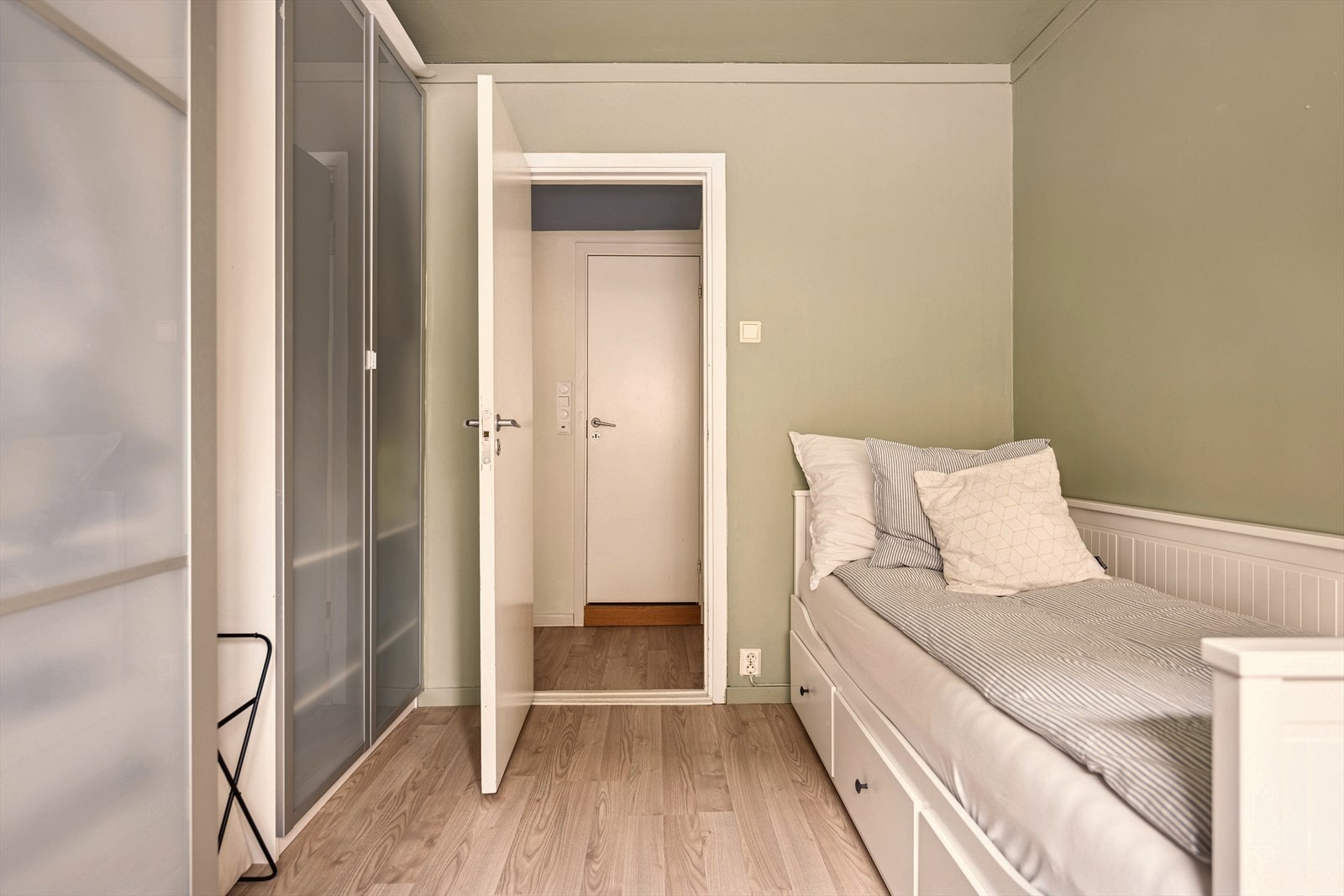 Barnerom/gjesterom/kontor - valget er ditt. Kom på visning og start planleggingen. Galleribilde