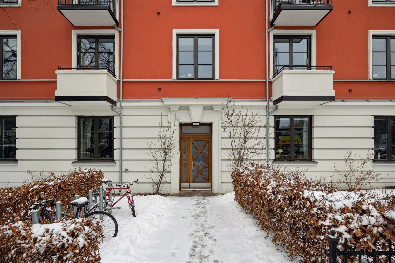 Velkommen til Thomas Heftyes gate 64A! Galleribilde