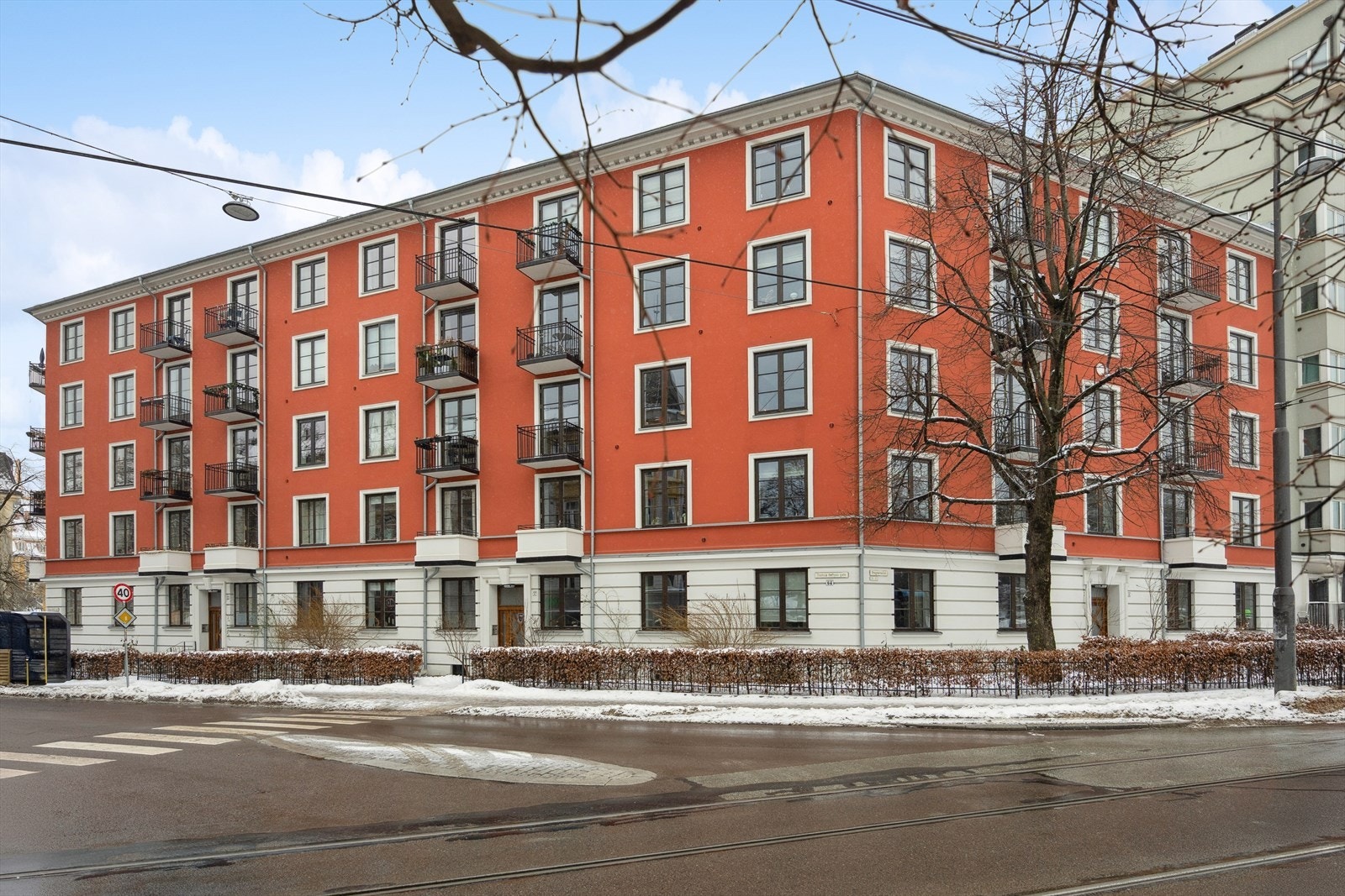 Velkommen til visning! Galleribilde