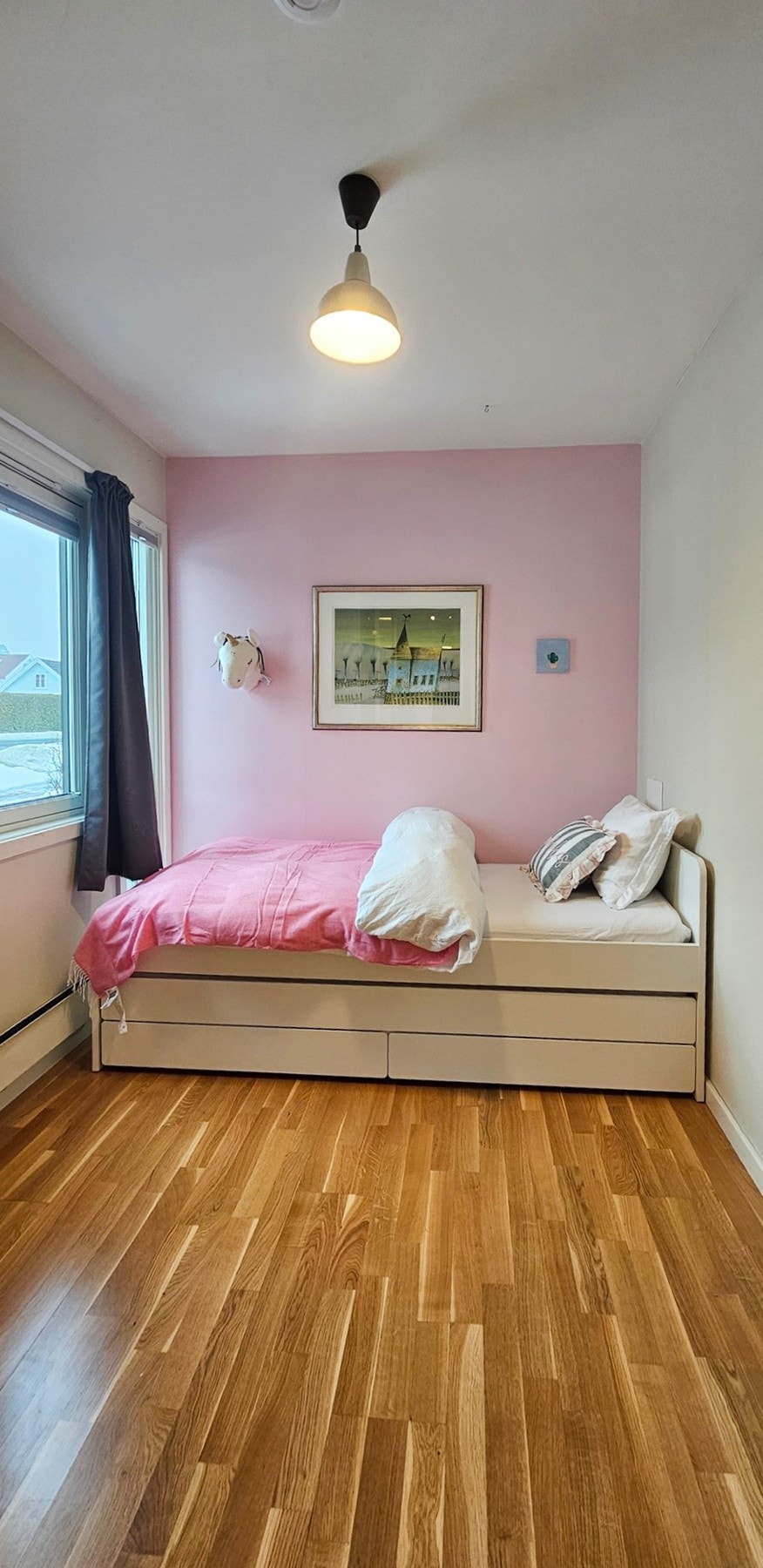 Soverom. Galleribilde