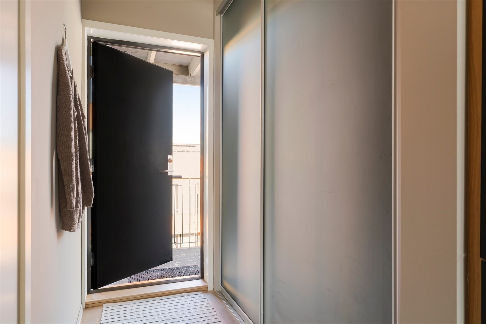 Velkommen inn! Galleribilde