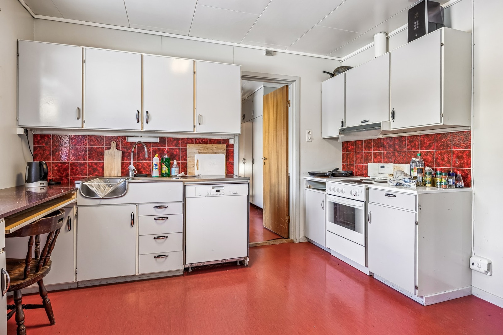 Kjøkken Galleribilde