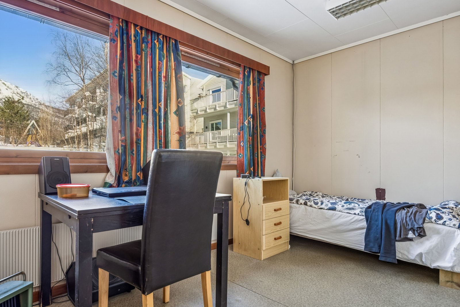 Soverom. Galleribilde