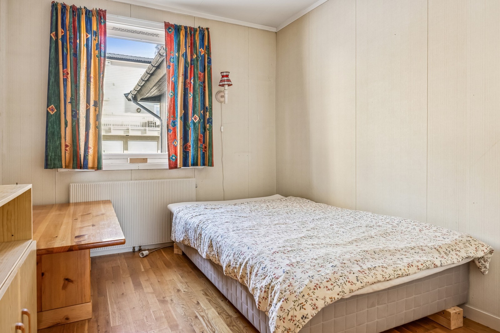 Soverom. Galleribilde