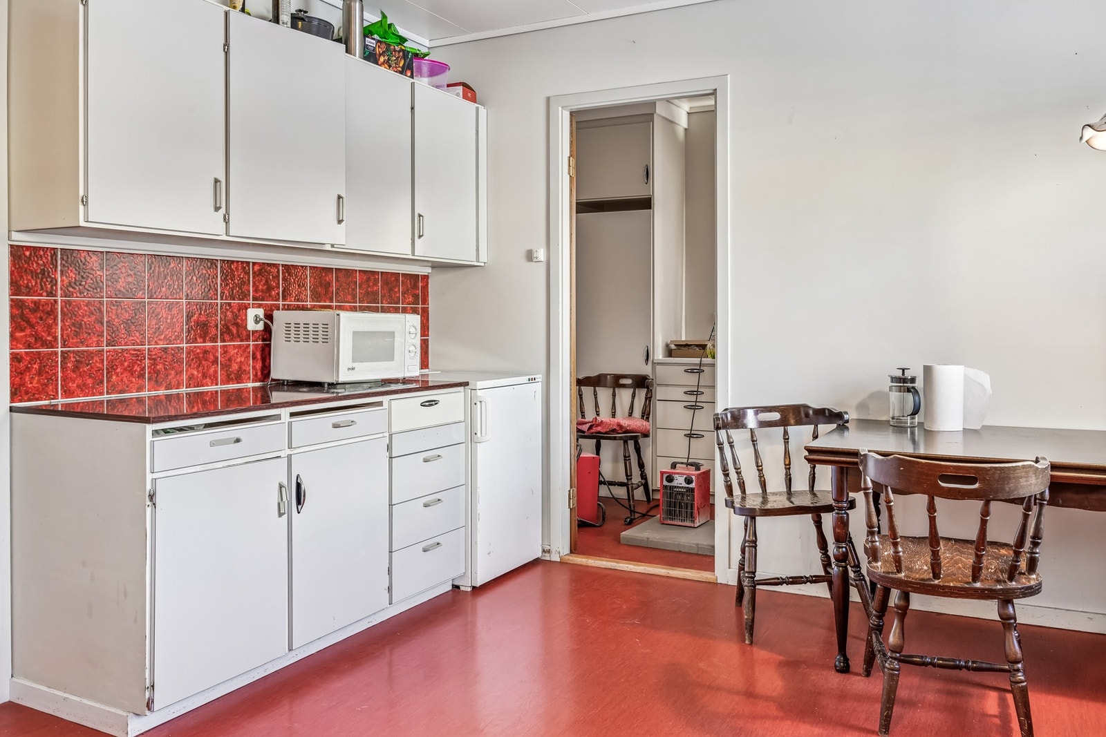 Kjøkken Galleribilde