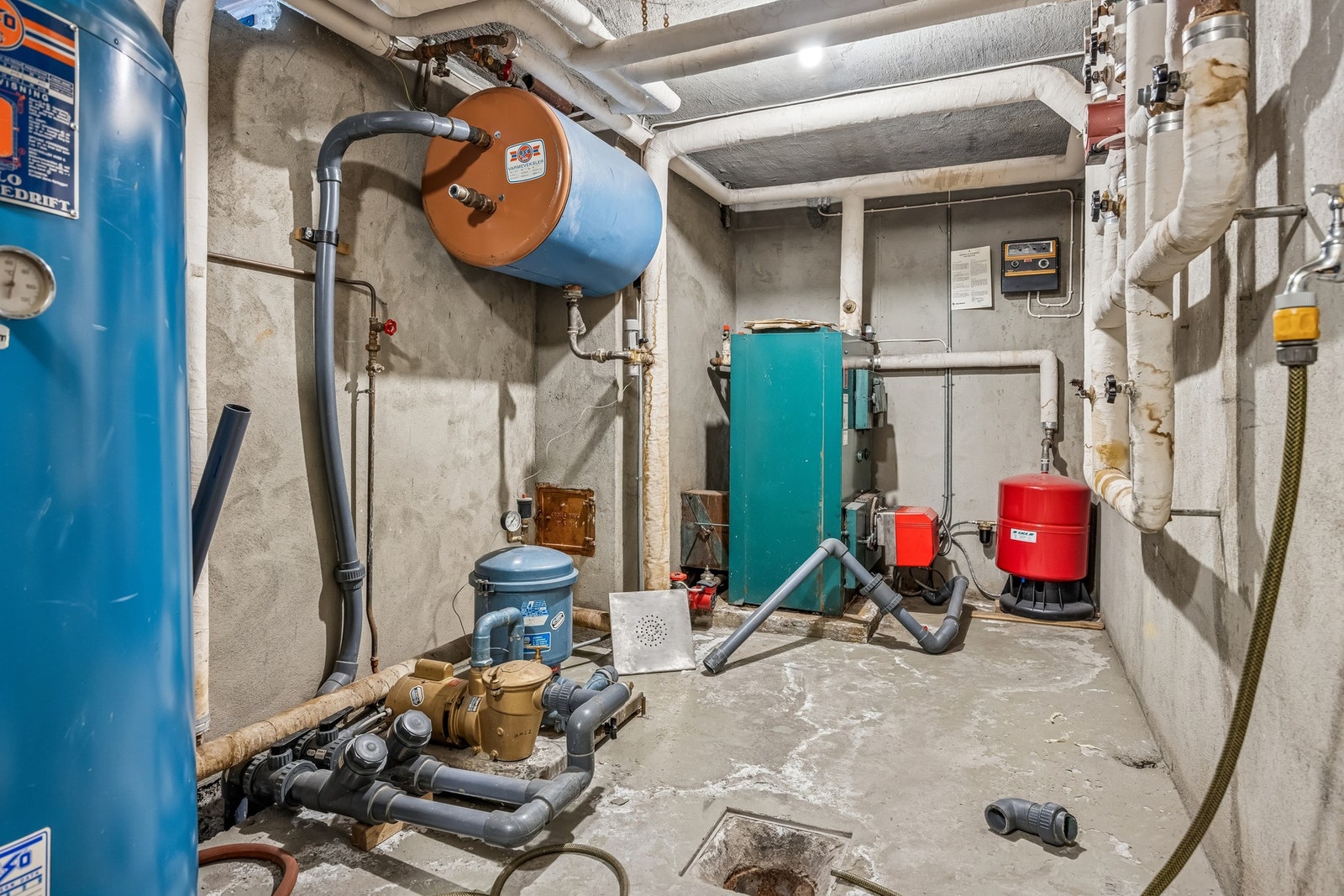 Kjeller. Galleribilde