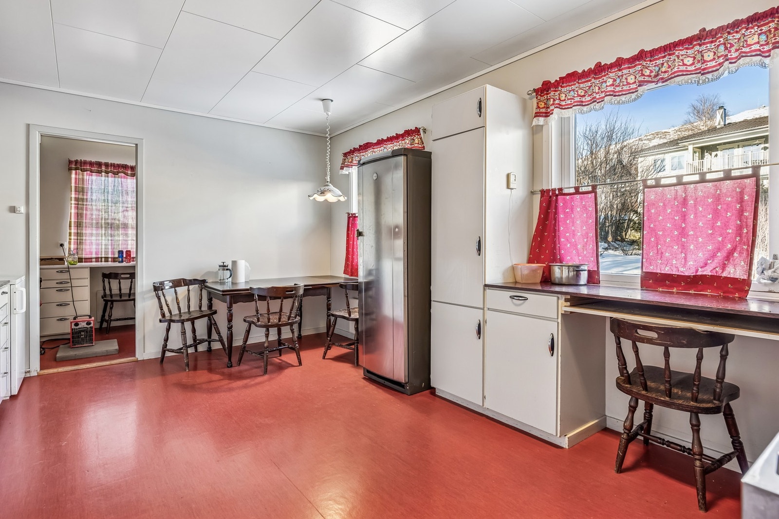 Kjøkken Galleribilde