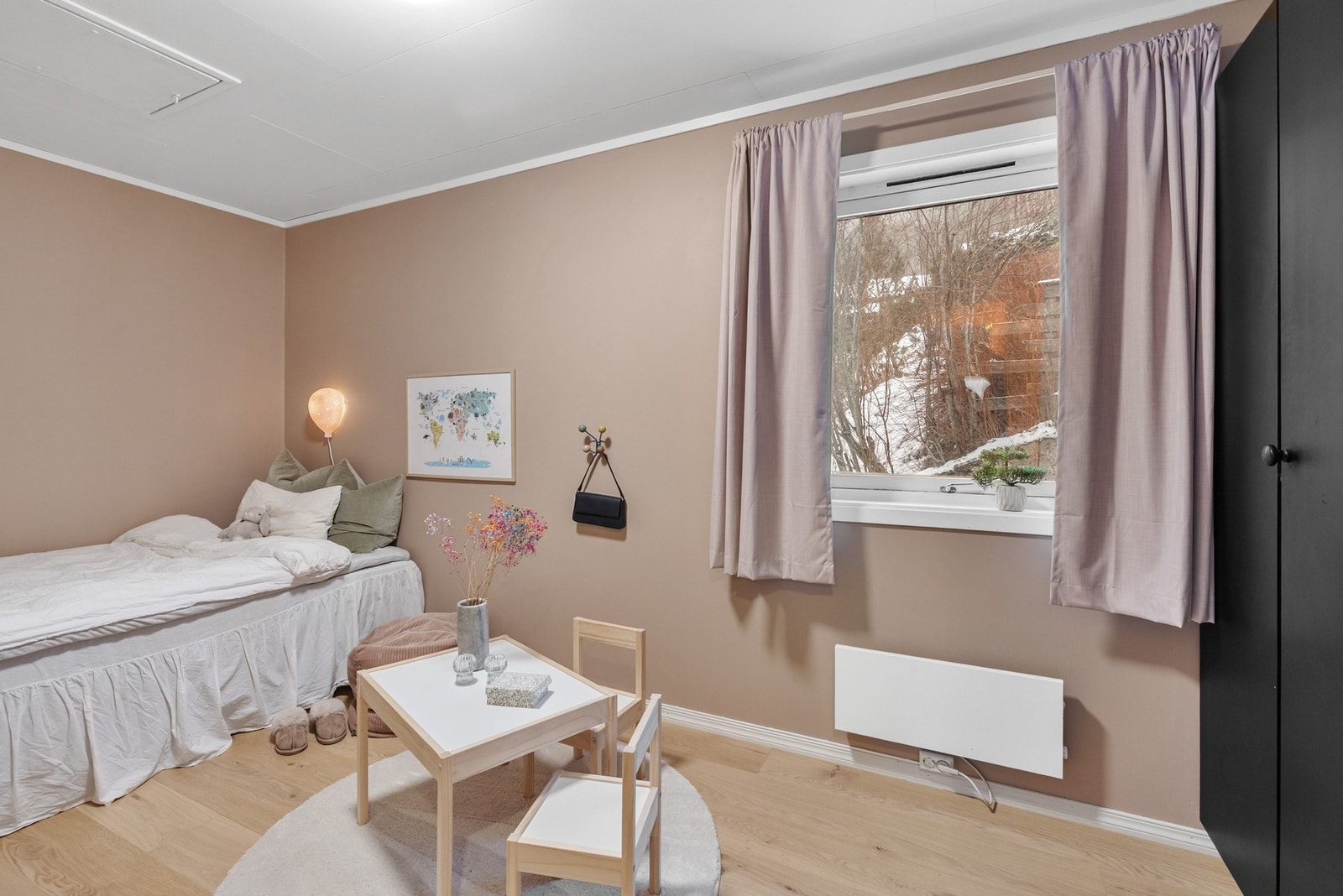 Soverom Galleribilde