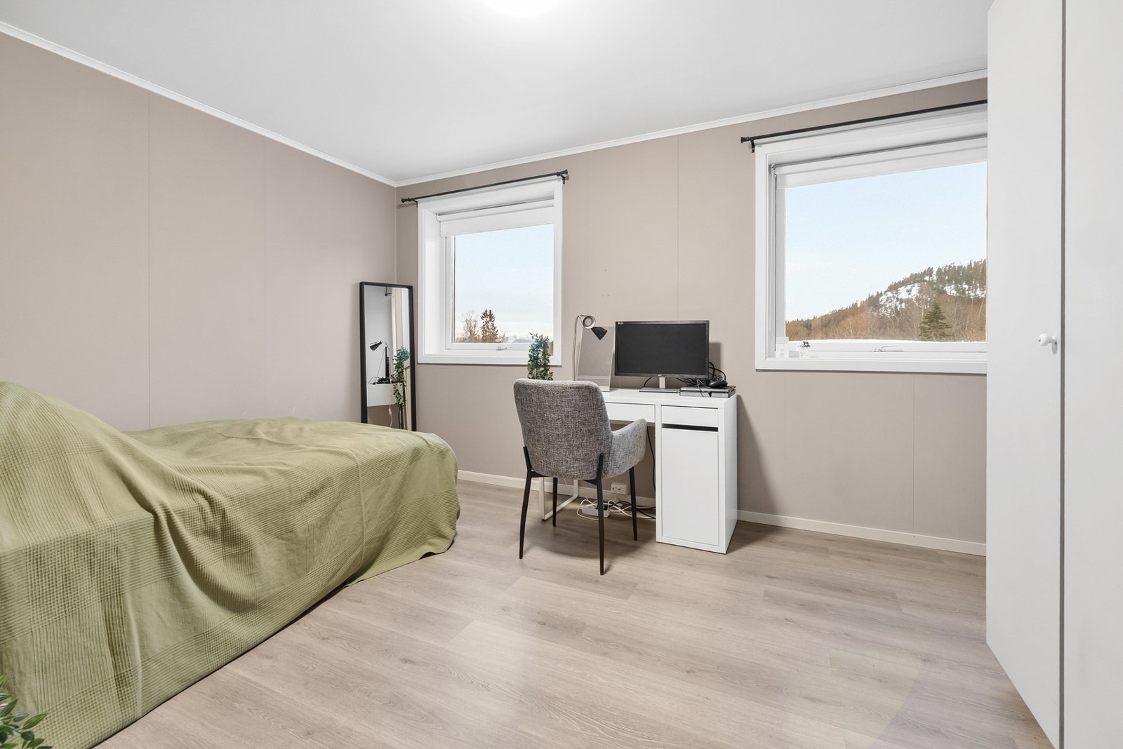 Soverom - Utleiedel Galleribilde