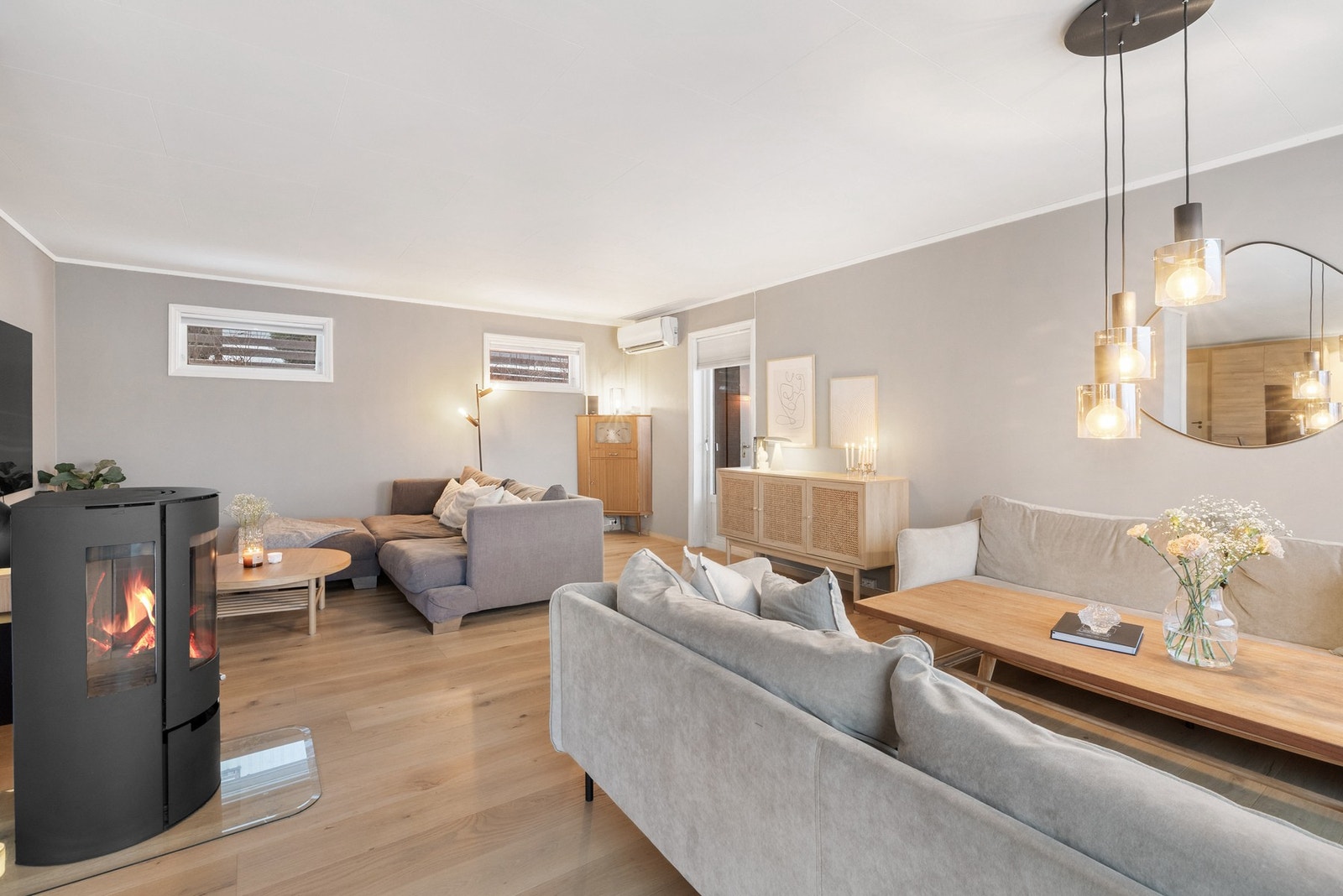 Det er foretatt vesentlige oppgraderinger og betydelige påkostninger de senere årene Galleribilde