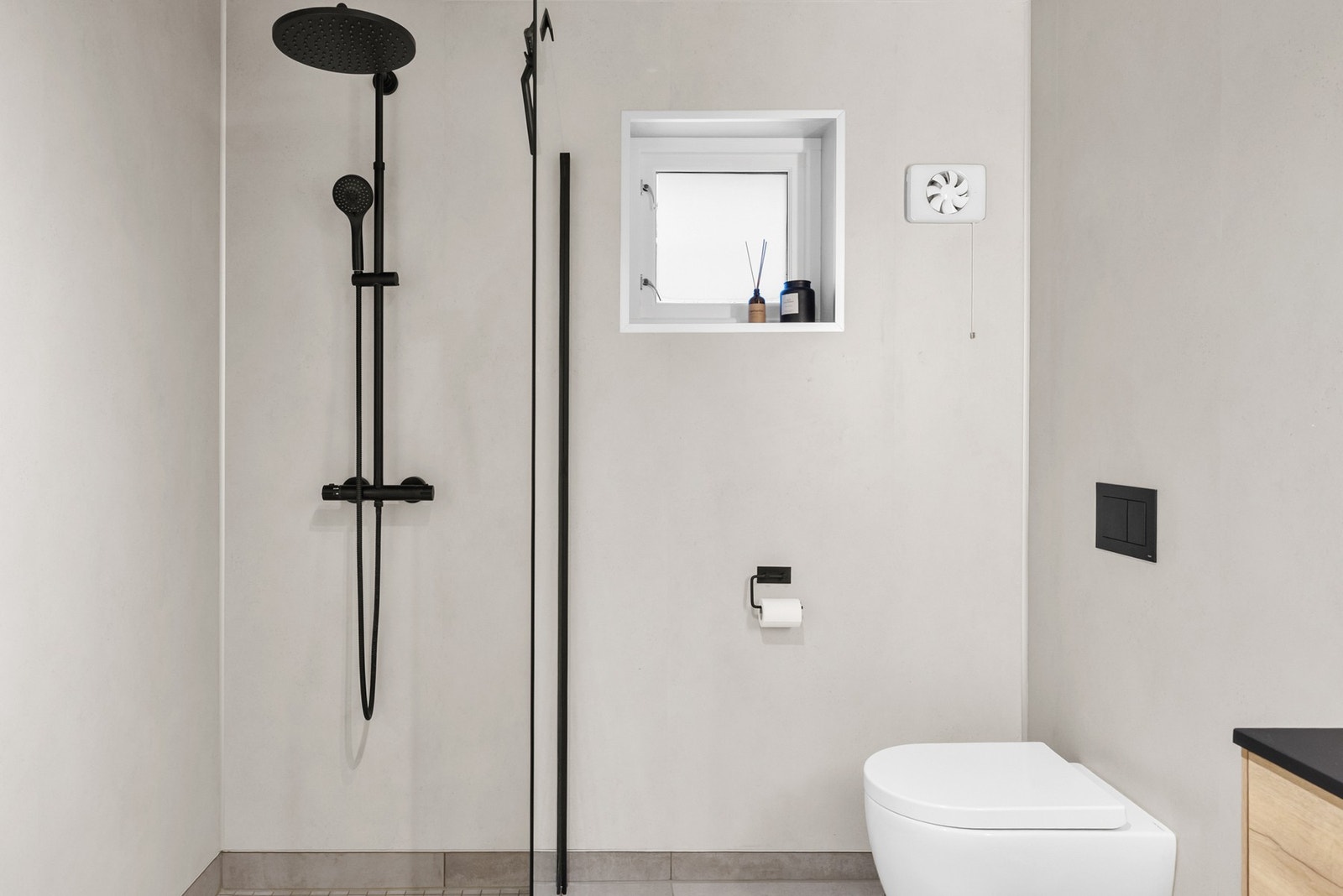 Badet har standard fra 2023 Galleribilde