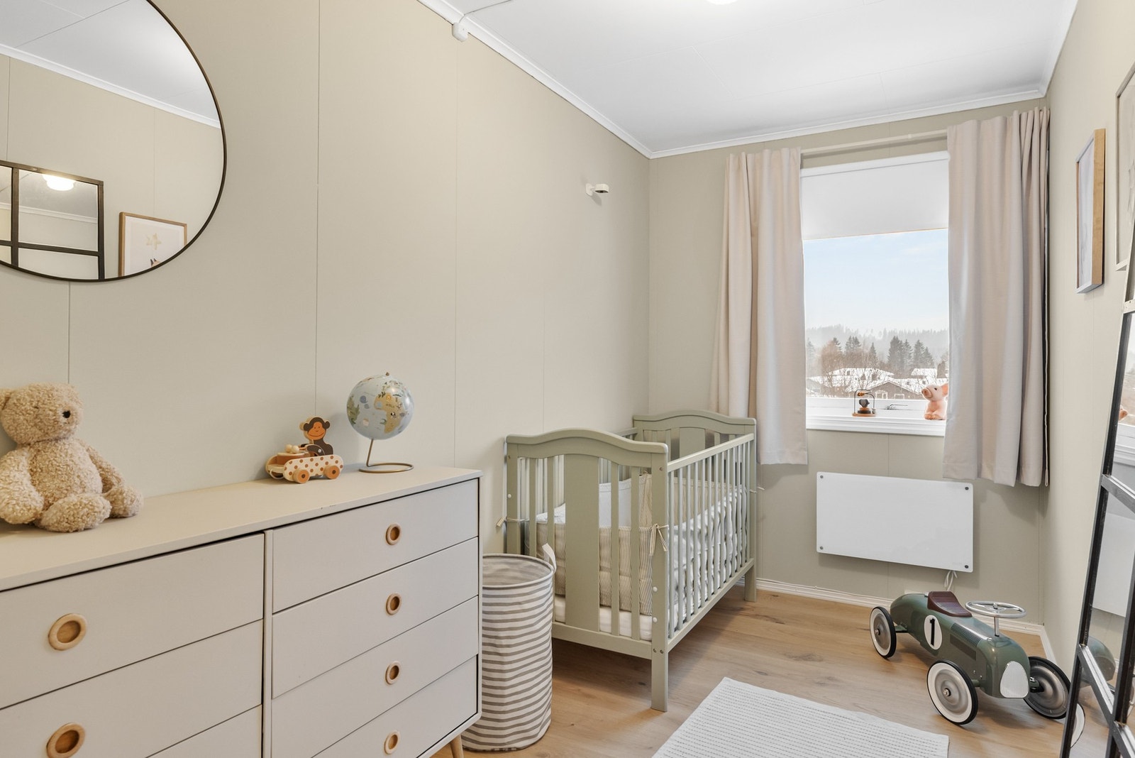 Soverom Galleribilde