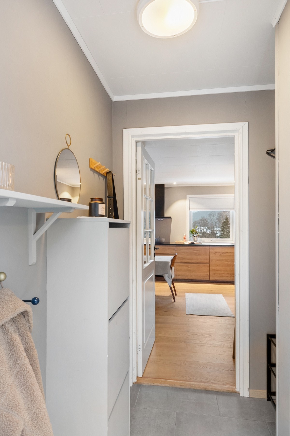 Velkommen inn! Galleribilde