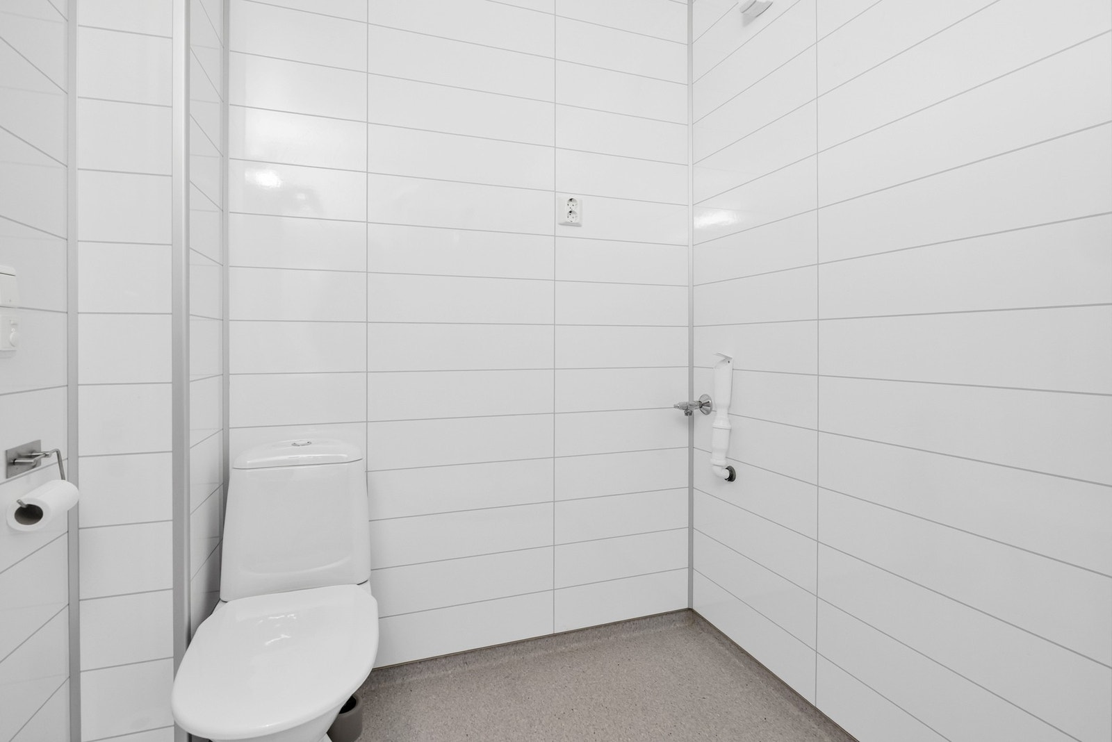 Badet ble renovert i 2007/2008 Galleribilde