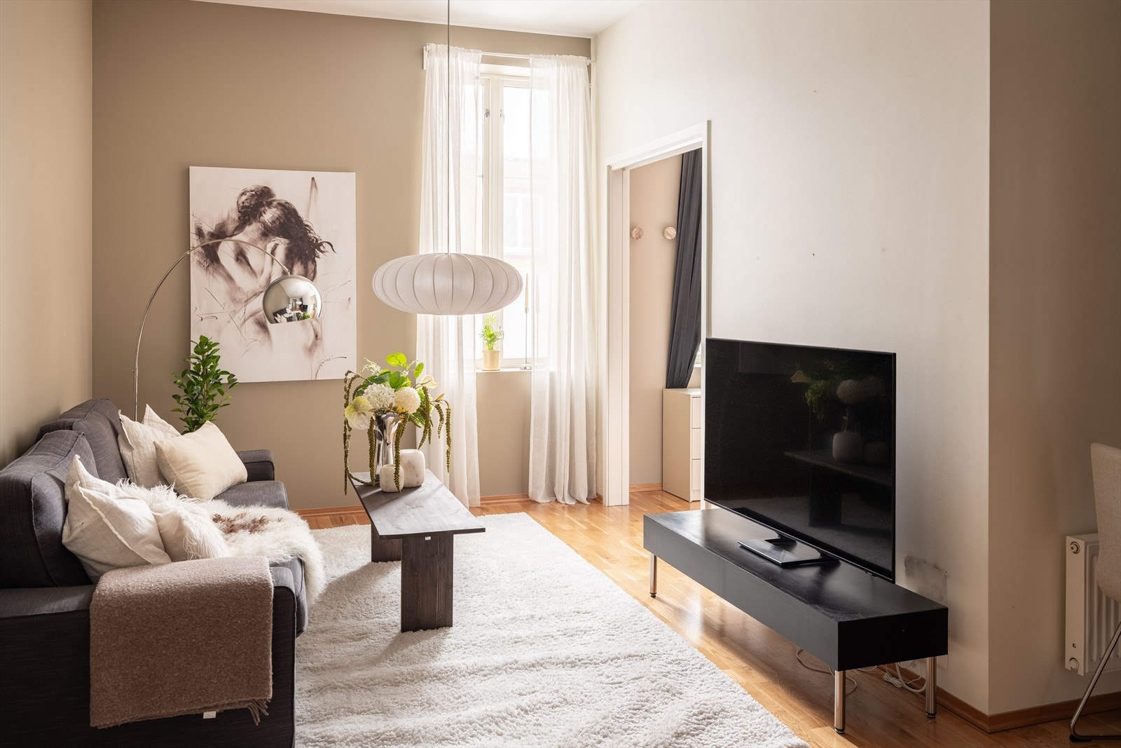 Velkommen inn! Galleribilde