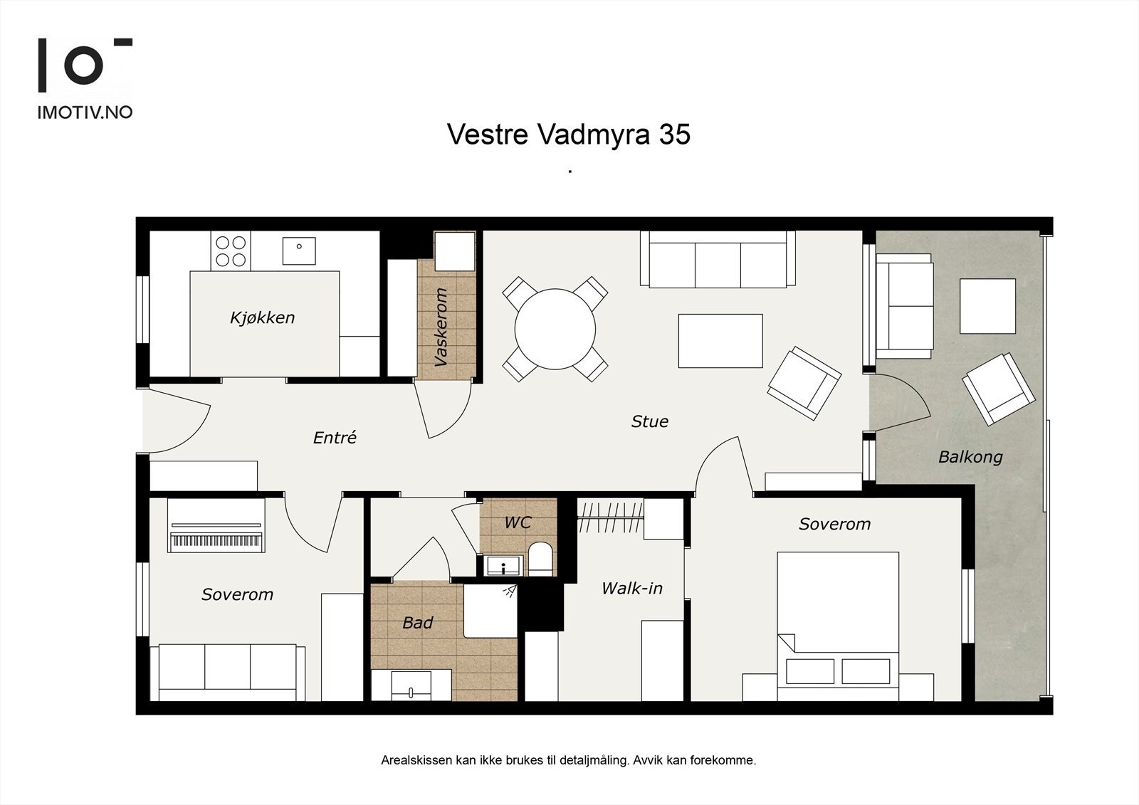 - Plantegning - Galleribilde