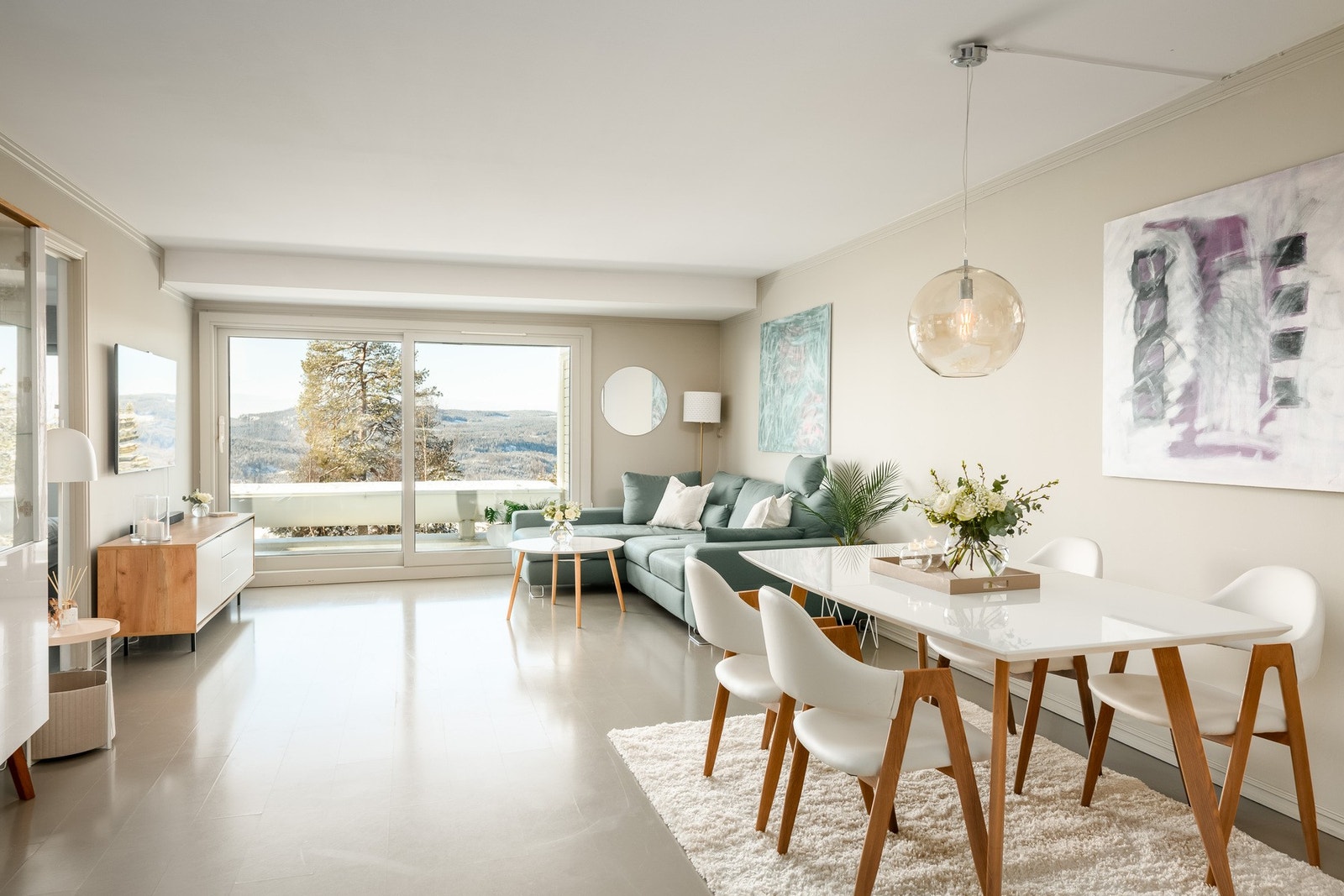 Grindbakken 4 presenteres av Bulent Yildirim v/Boa Eiendomsmegling Oslo Vest. Galleribilde