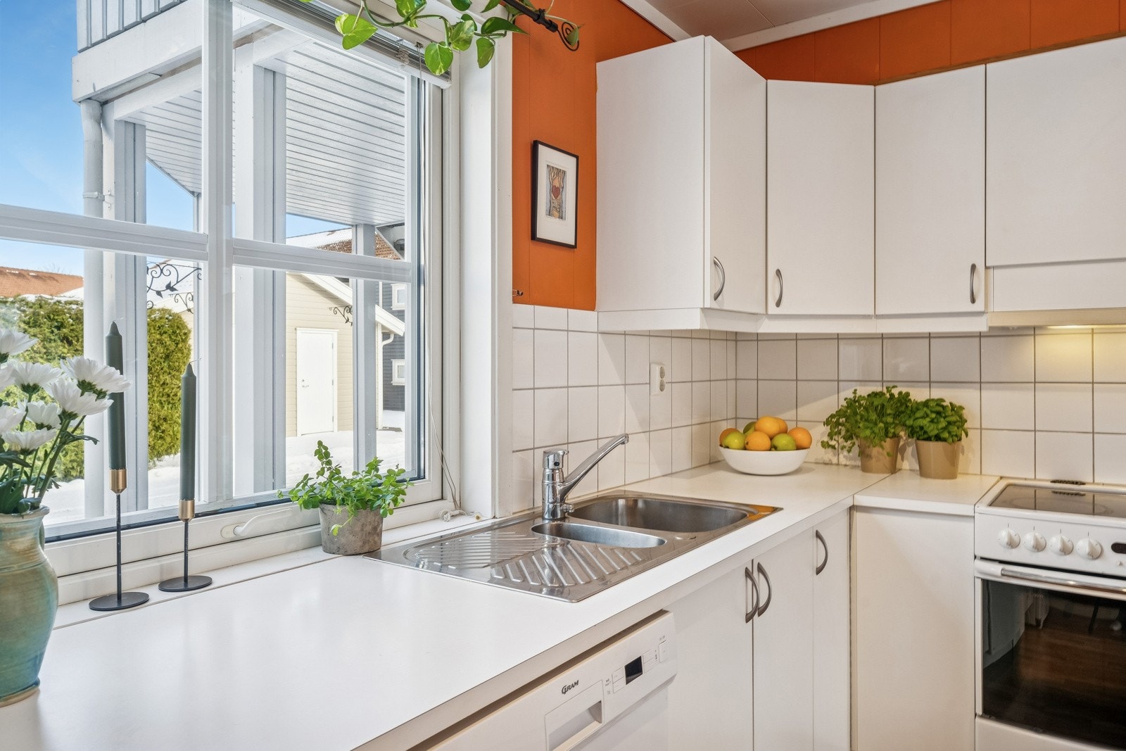 Kjøkken Galleribilde