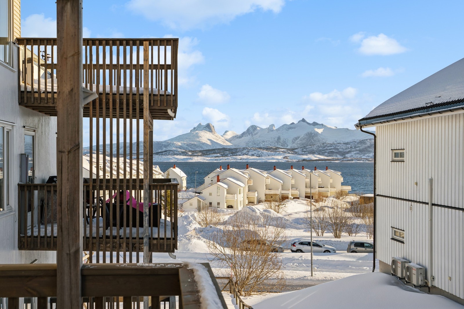 I område ligger flotte tur- og friluftsområder med blant annet Kyststien. Galleribilde