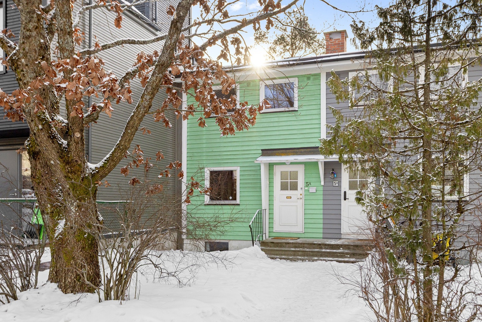 Privatmegleren Renommé ønsker velkommen til Hesteskoen 5A. Galleribilde