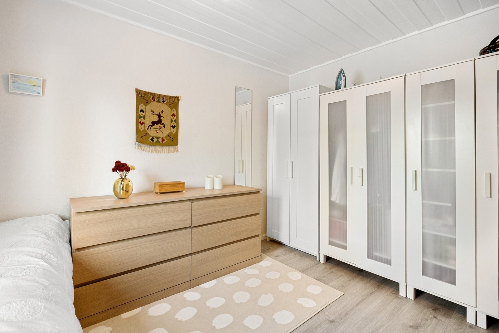 Soverom Galleribilde