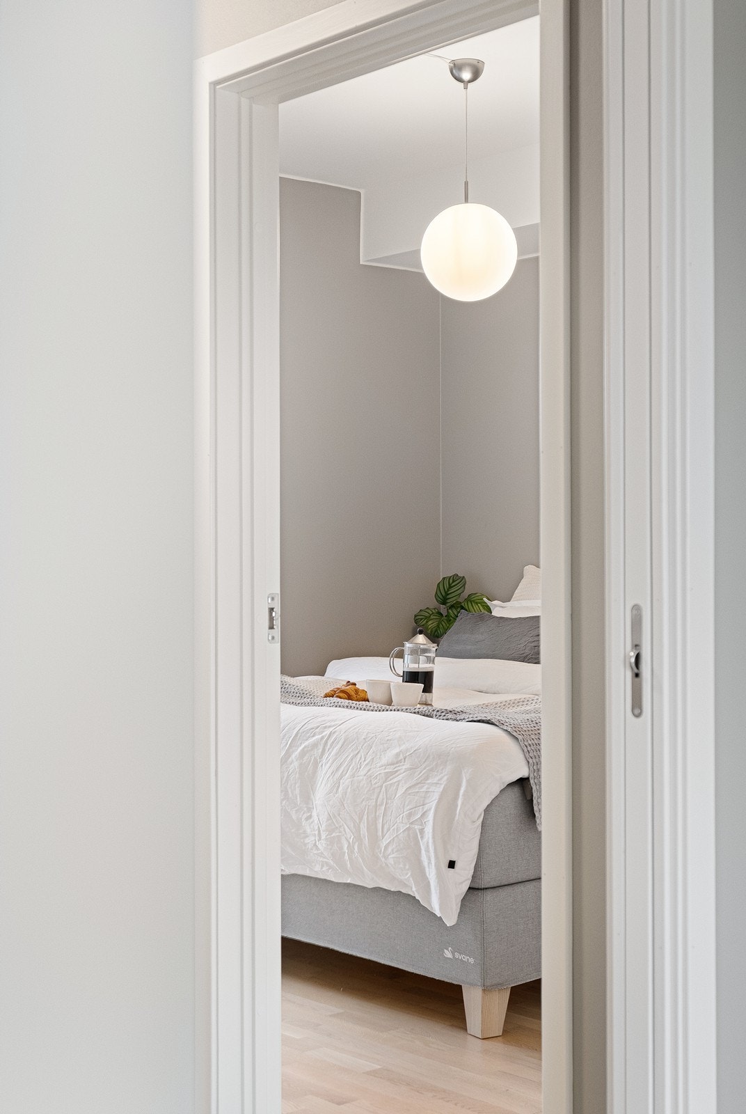 Hovedsoverommet. Galleribilde