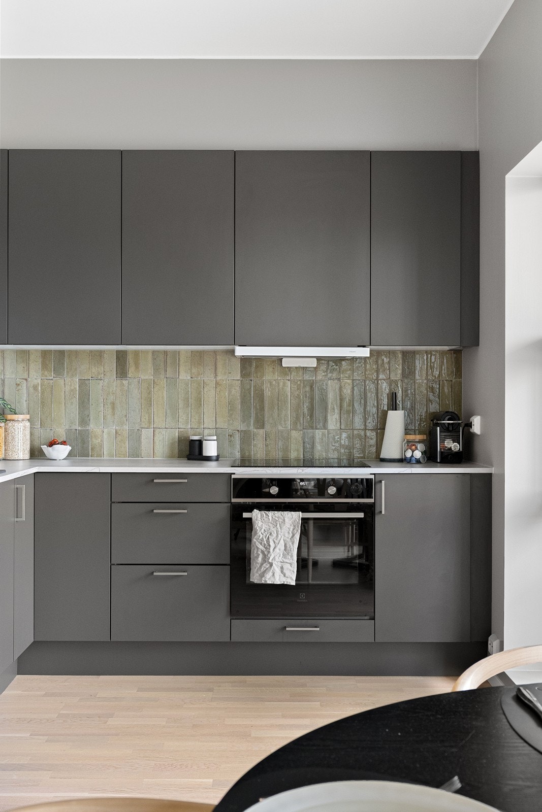 Lekre fliser - stilrent og moderne - praktisk å holde rent. Galleribilde