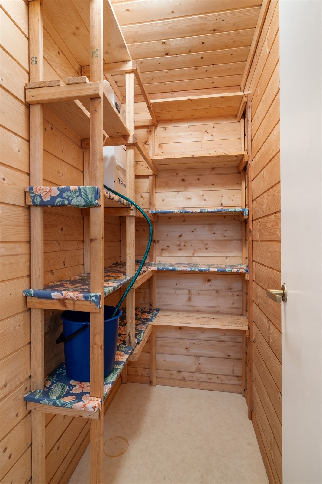 Kjølerom kjeller. Galleribilde