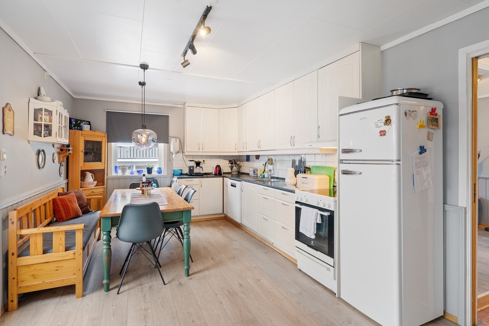 Kjøkken Galleribilde