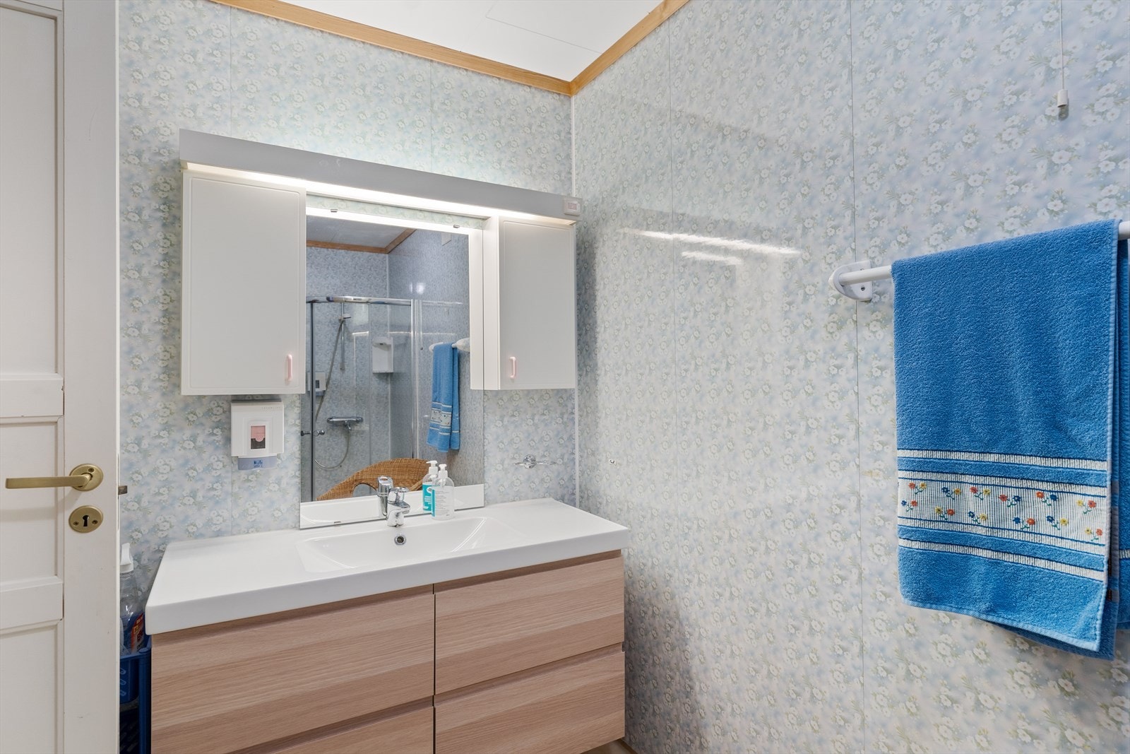 Bad kjeller. Galleribilde