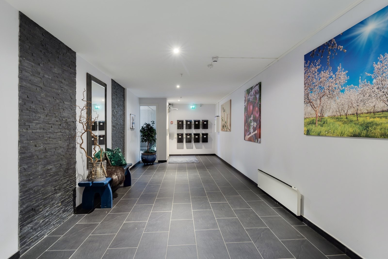 Her er det hyggelig å komme hjem! Galleribilde