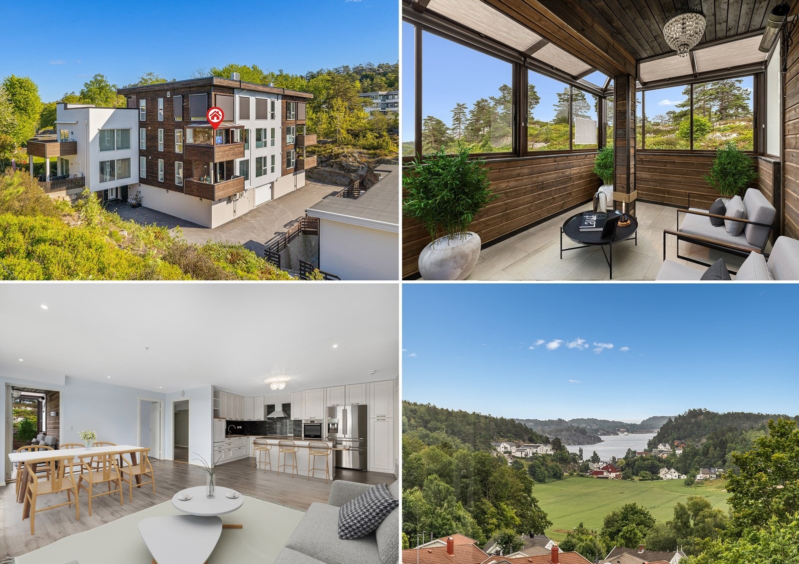 Velkommen til Hagalia 40. Bildene er tatt av Karl Filip Kronstad. Galleribilde