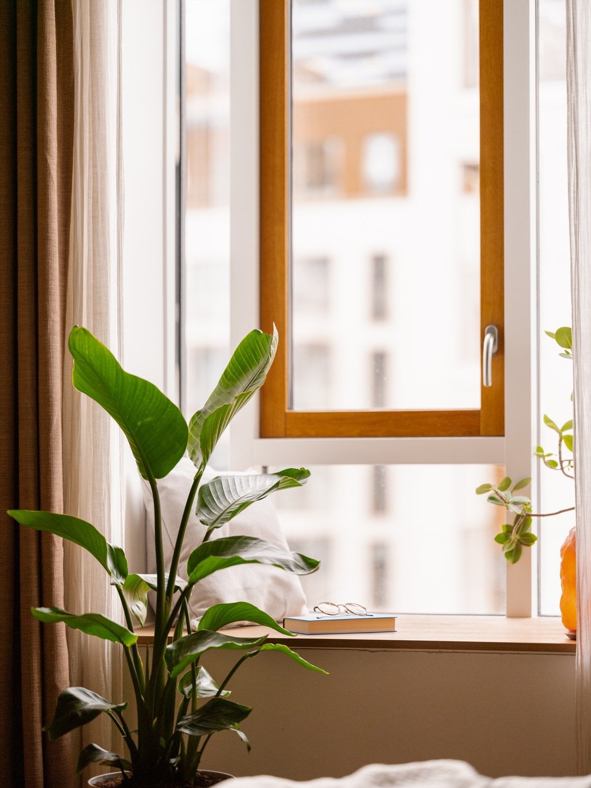 Beboere kan leie stort fellesrom ved kanalen, til selskaper og fest Galleribilde