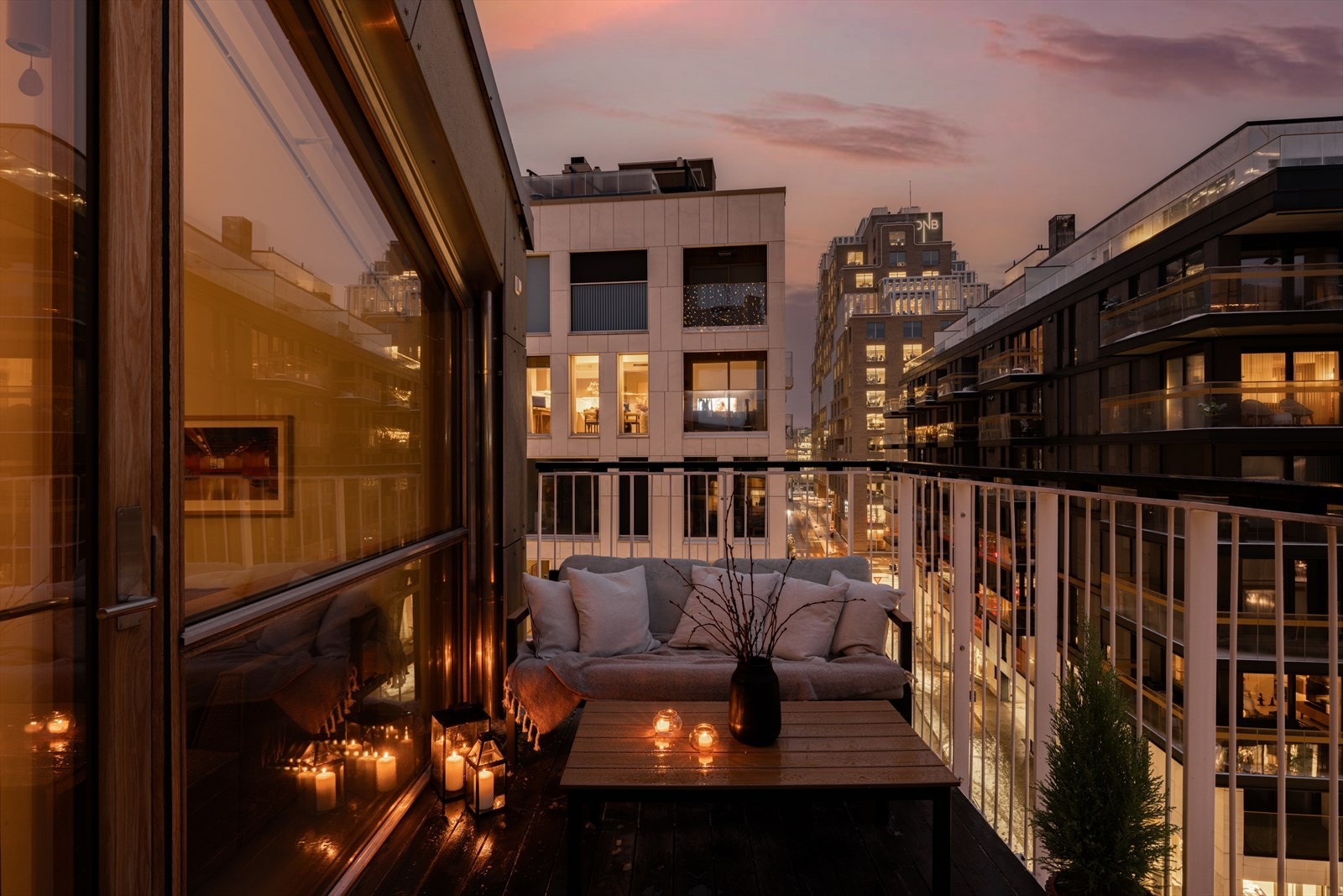 Et herlig sted å tilbringe varme sommerdager Galleribilde