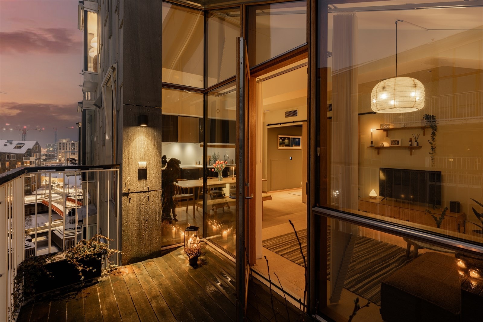 Bjørvika er et fantastisk bosted med nærhet til det meste Galleribilde