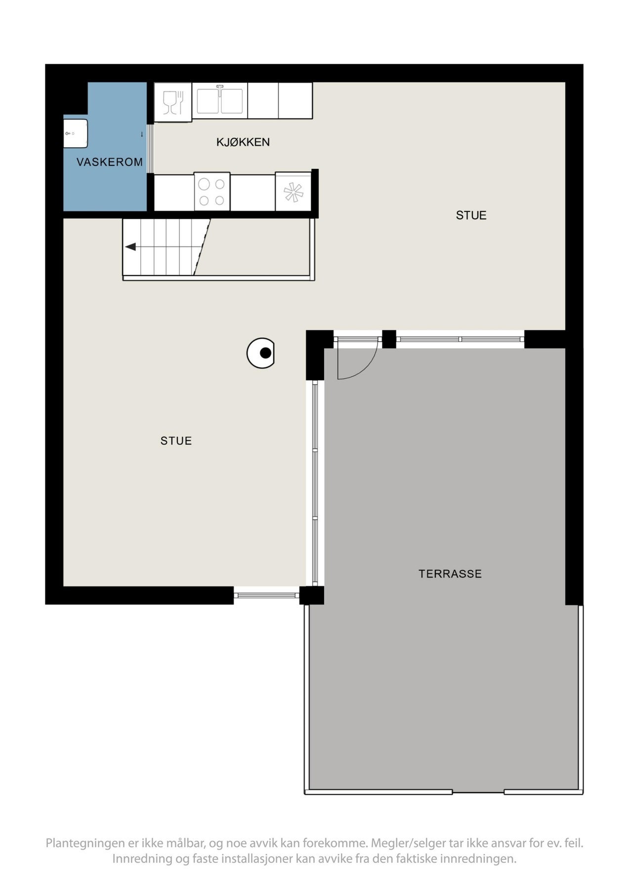 Plantegninger Galleribilde