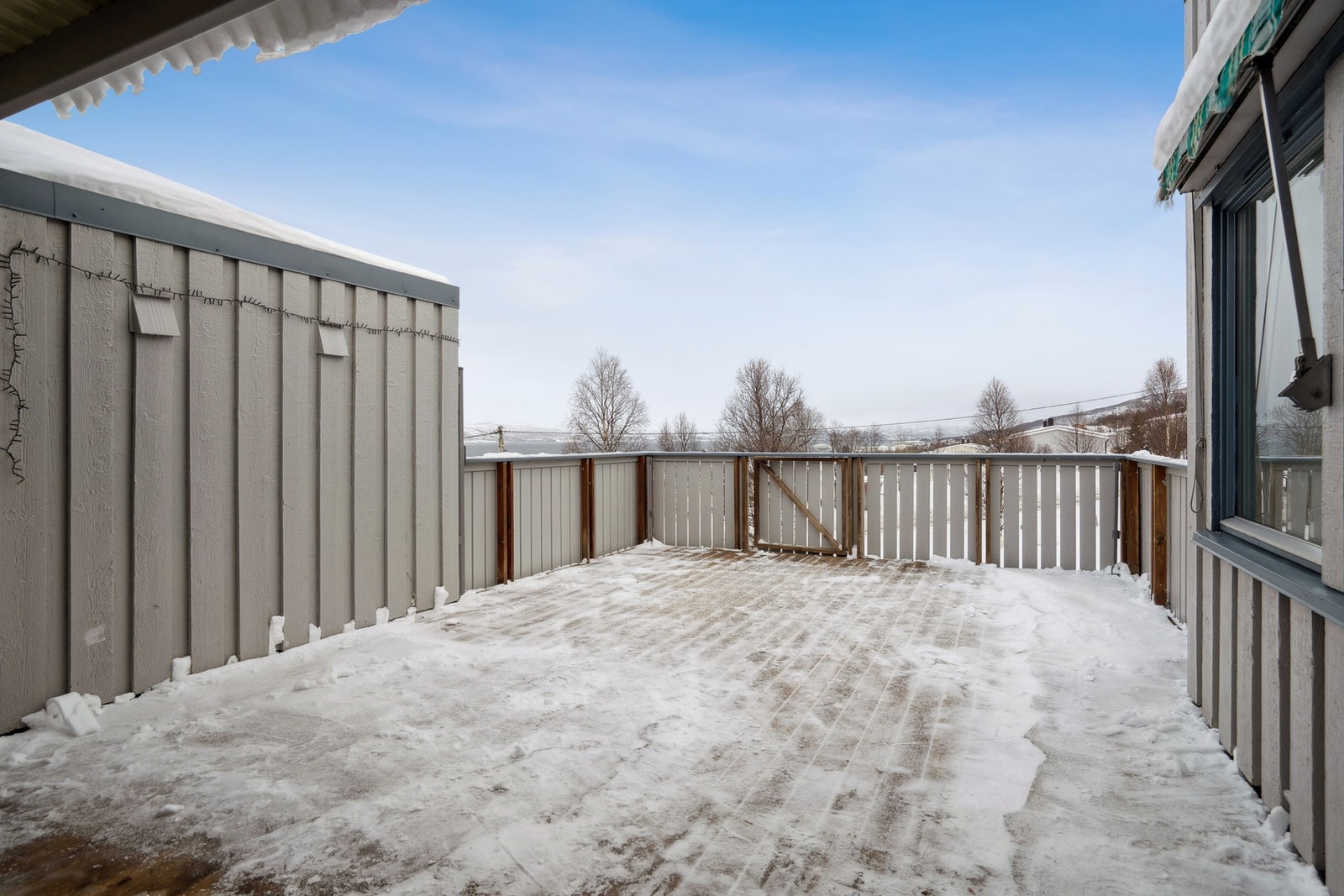 Balkong Galleribilde