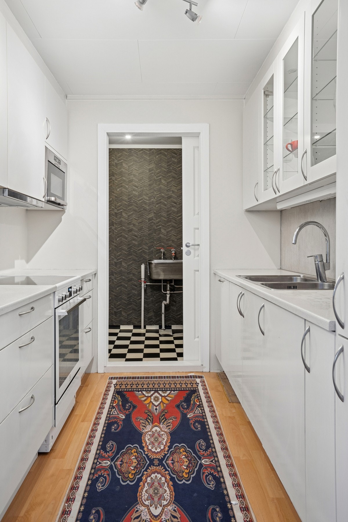 Kjøkken Galleribilde