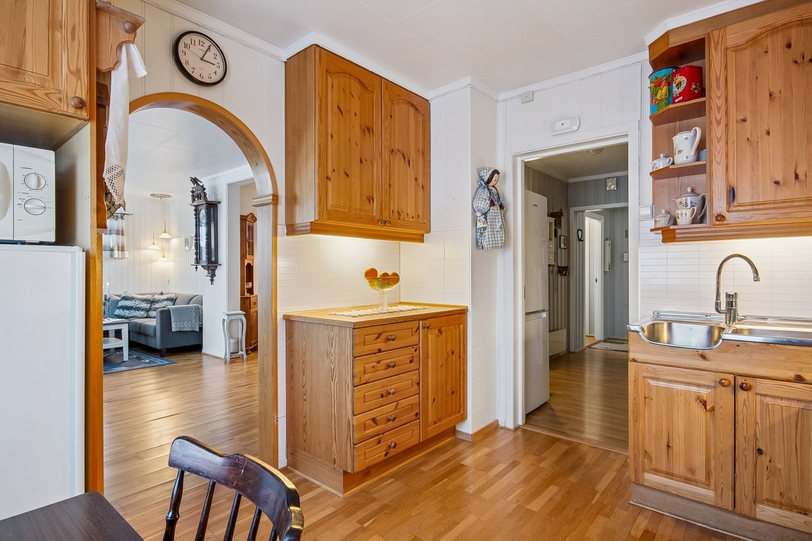 Kjøkken (2006) Galleribilde