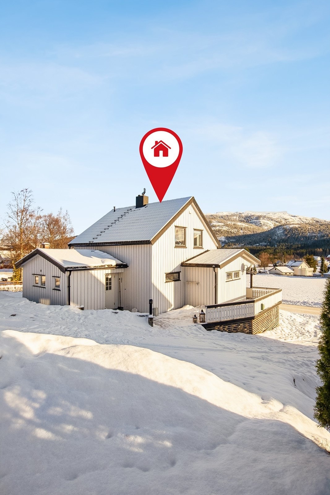 Velkommen til en hyggelig Aktiv visning. Galleribilde