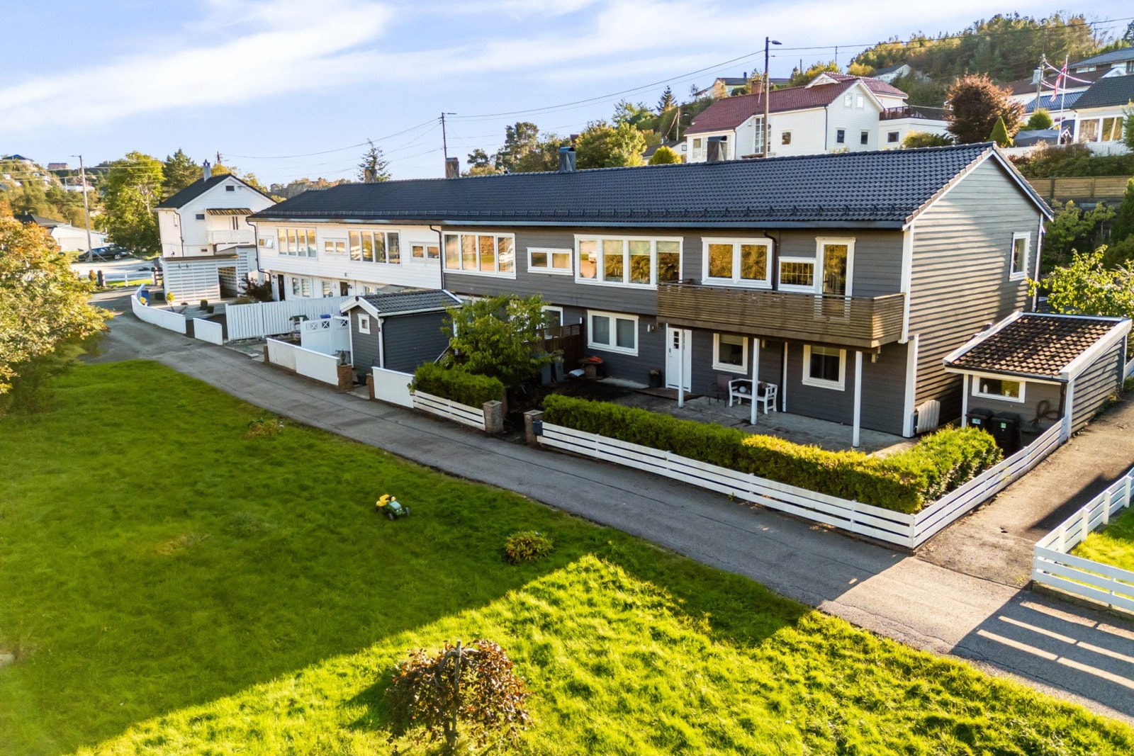 - Er du fortsatt i tvil, er du hjertelig velkommen på visning - Galleribilde